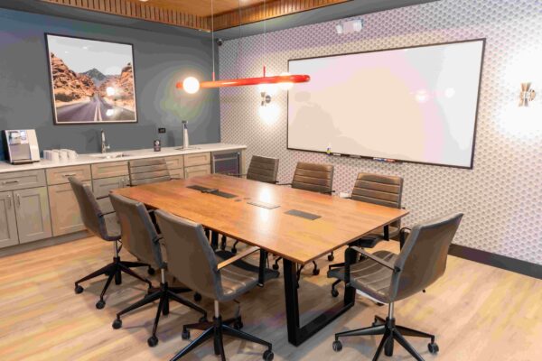 Conference room for rent in Libertyville Brick & Mortar