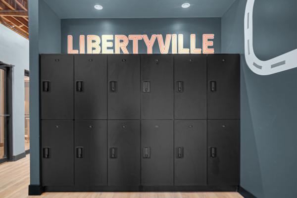 LBV Lockers 2