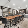 Brick and Mortar meeting room a hotel boardroom alternative