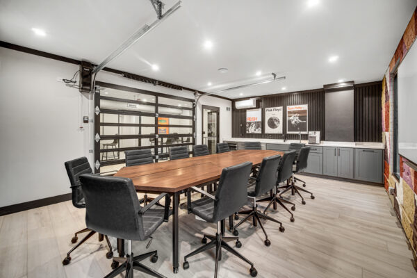 Meeting room + Event Space Brick and Mortar Brick and Mortar meeting room a hotel boardroom alternative