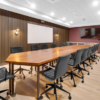 Brick & Mortar meeting room