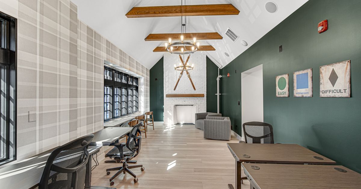 If You Are Serious About Your Work, Your Environment Has to Match