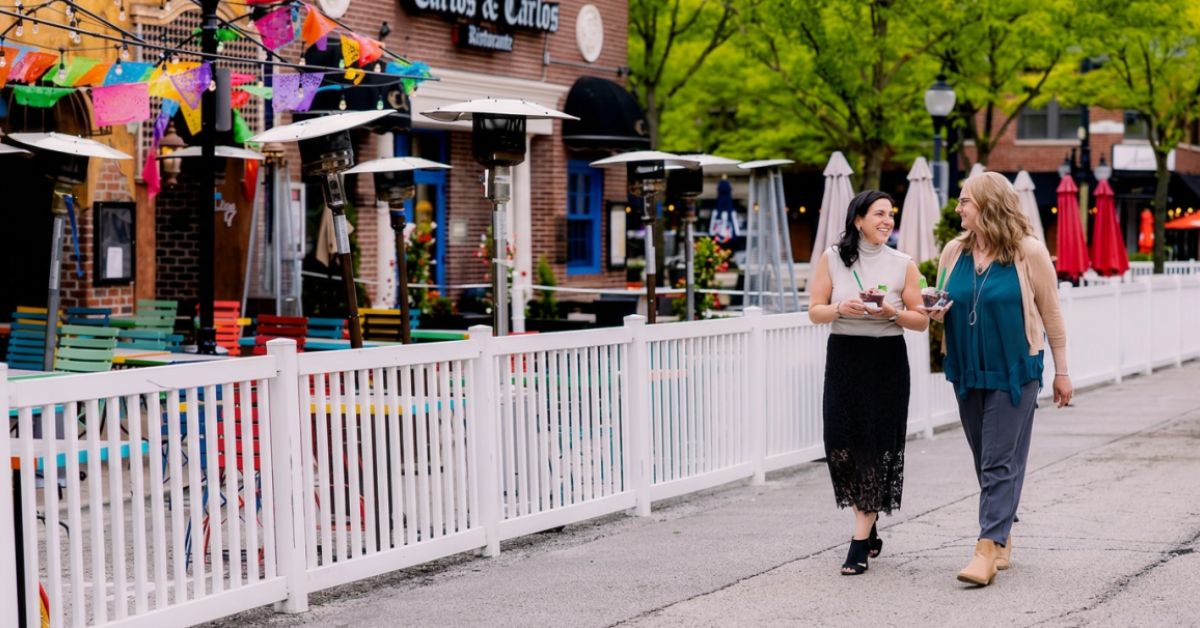 Why a Short Walk Is the Best Mental “Off-Switch”