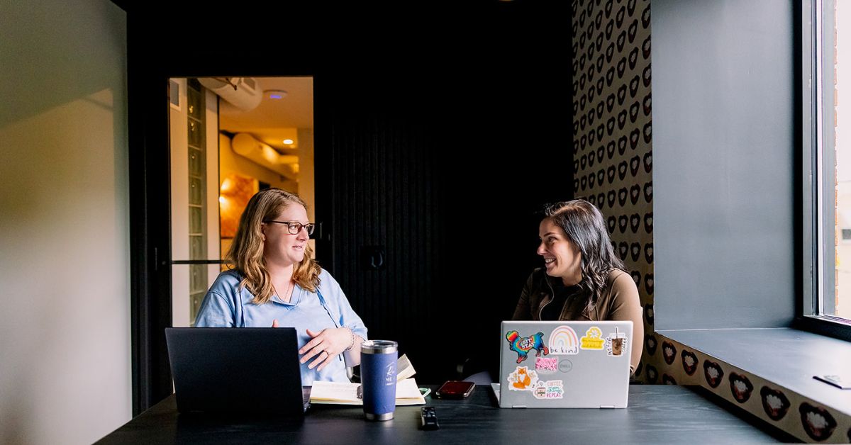 Can You Share a Private Office? Here’s How It Can Work