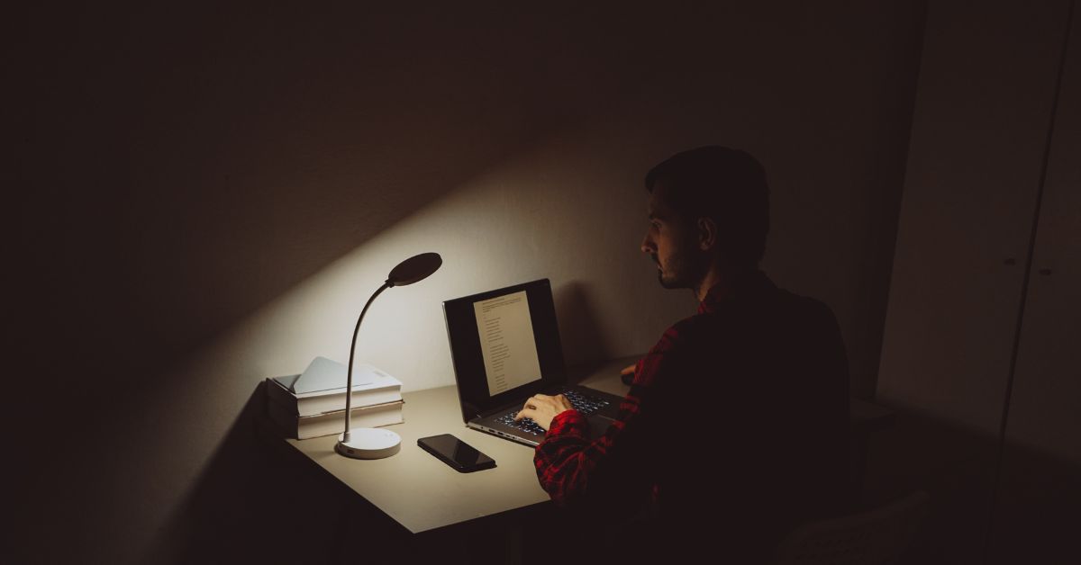 How to Separate Work From Home When You Work Remotely