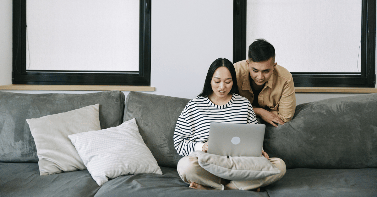 Couples Working From Home: Why Separate Offices Help